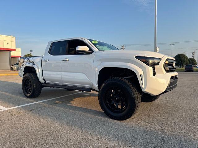 2025 Toyota Tacoma 4WD Vehicle Photo in Jonesboro, AR 72404
