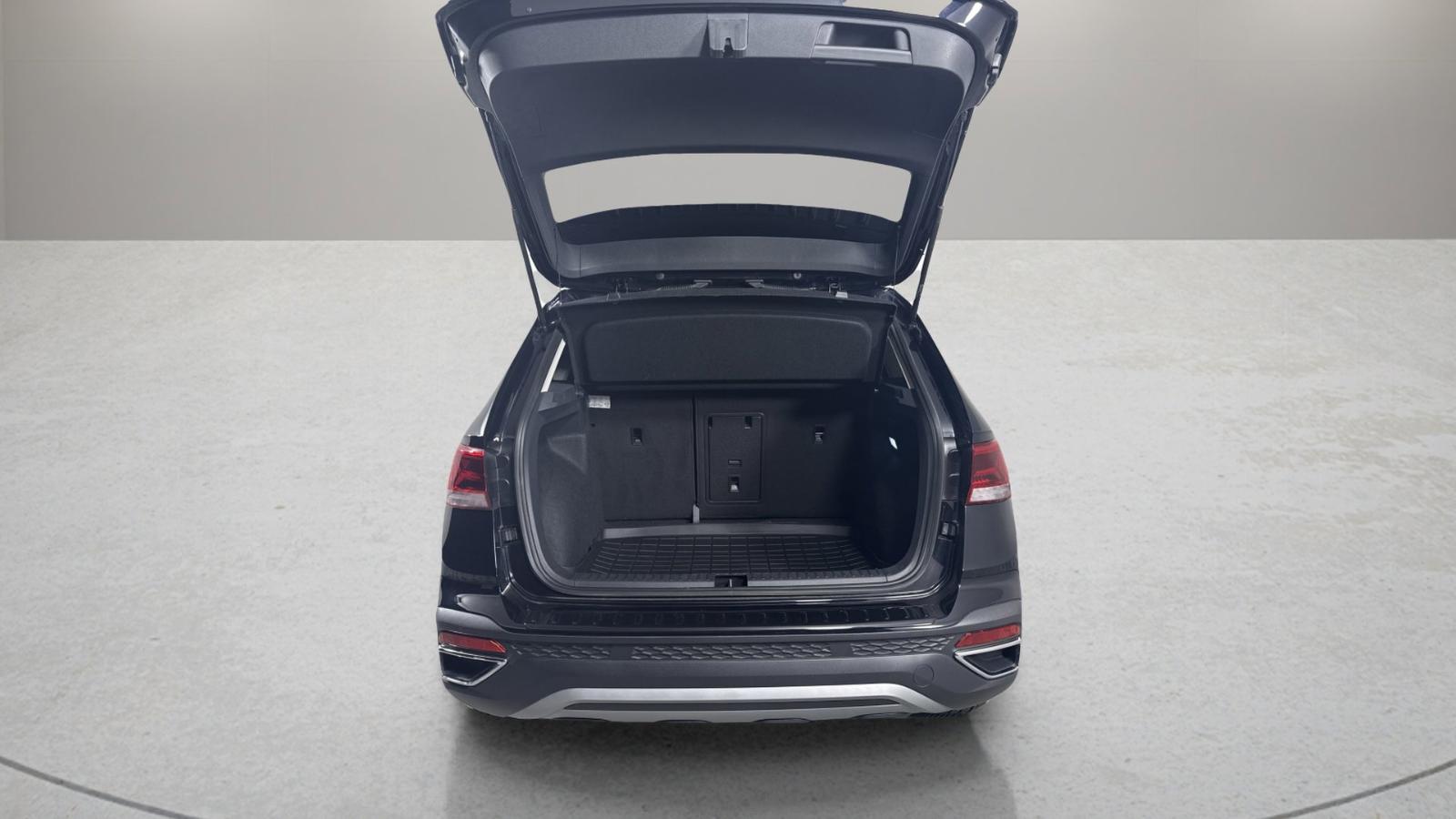 2024 Volkswagen Taos Vehicle Photo in Georgetown, TX 78626