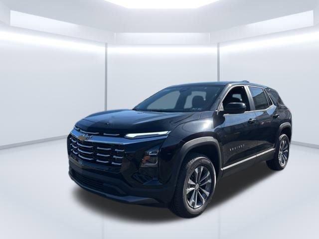 2026 Chevrolet Equinox Vehicle Photo in SAINT CLAIRSVILLE, OH 43950-8512