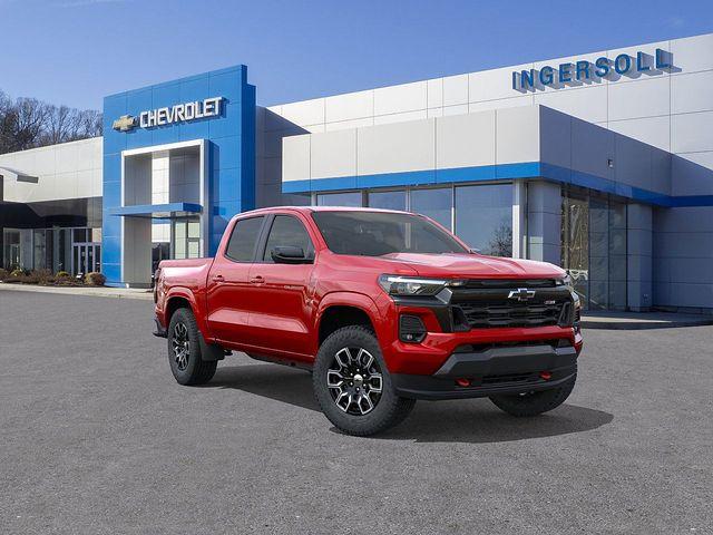 2026 Chevrolet Colorado Vehicle Photo in DANBURY, CT 06810-5034