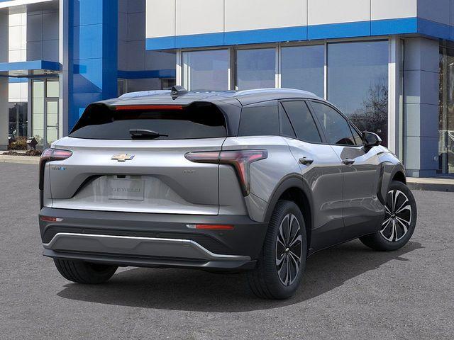 2025 Chevrolet Blazer EV Vehicle Photo in DANBURY, CT 06810-5034