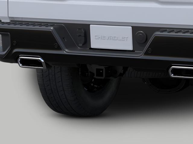 2026 Chevrolet Silverado 1500 Vehicle Photo in NEENAH, WI 54956-2243