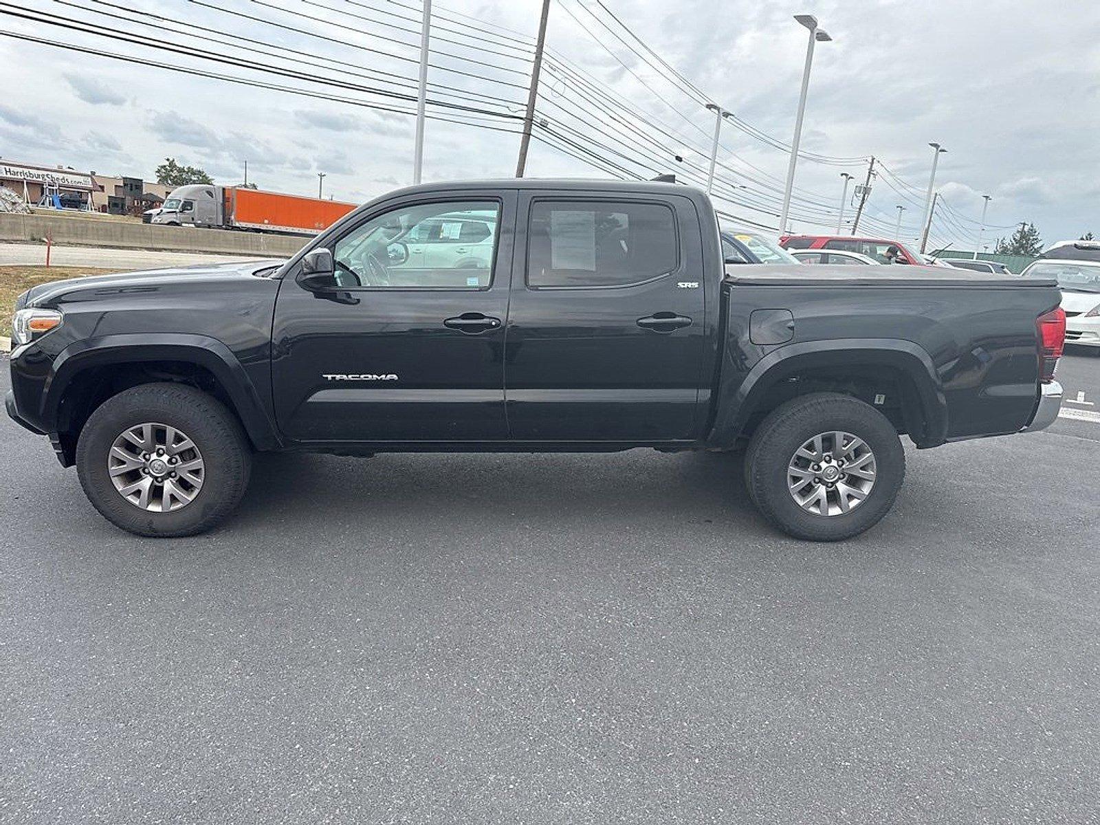 2019 Toyota Tacoma 4WD Vehicle Photo in Harrisburg, PA 17111