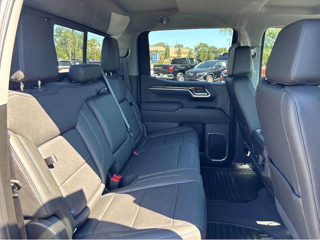 2026 Chevrolet Silverado 1500 Vehicle Photo in BEAUFORT, SC 29906-4218