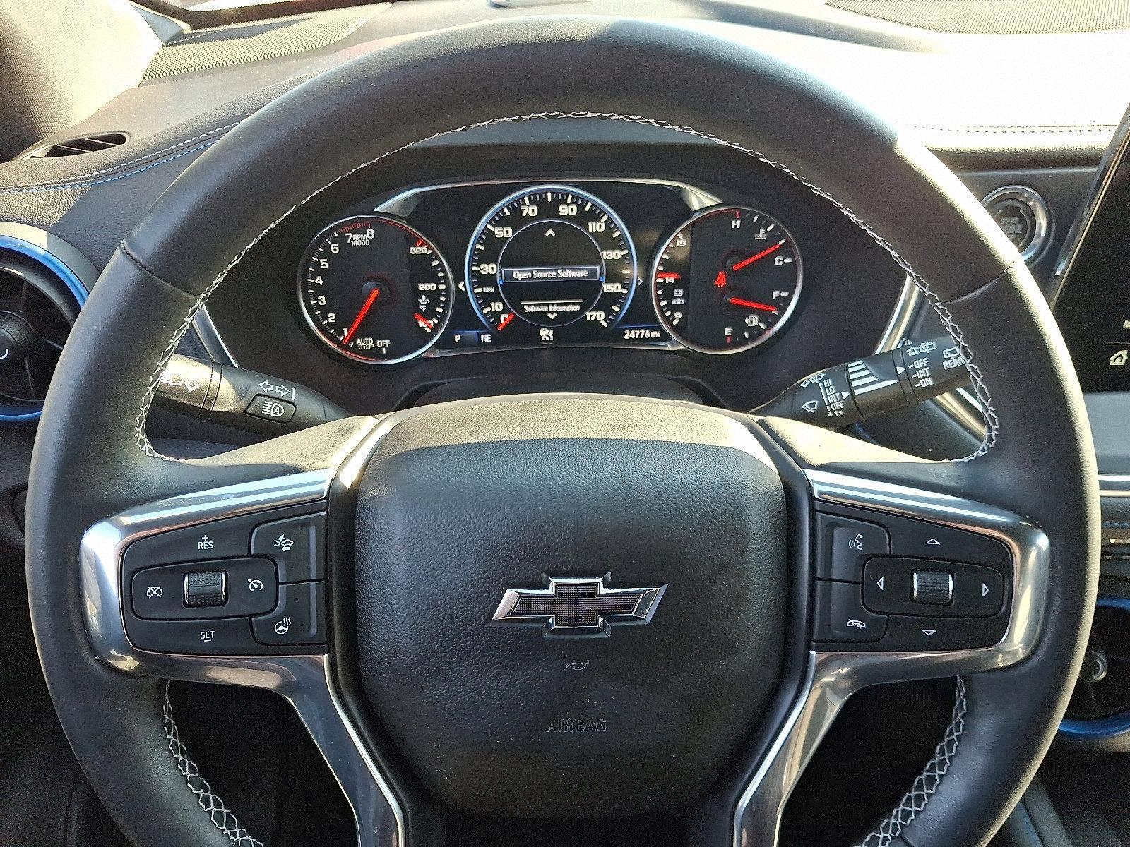 2023 Chevrolet Blazer Vehicle Photo in Mechanicsburg, PA 17050-2306
