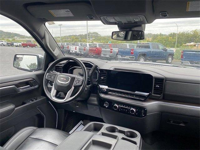 2024 GMC Sierra 1500 Vehicle Photo in LANCASTER, PA 17601-0000