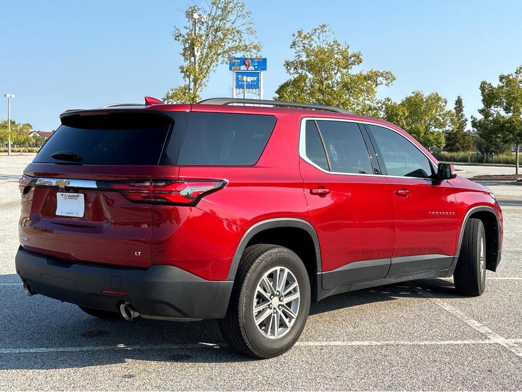 2023 Chevrolet Traverse Vehicle Photo in POOLER, GA 31322-3252