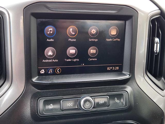2020 GMC Sierra 2500 HD Vehicle Photo in DENTON, TX 76210-9321