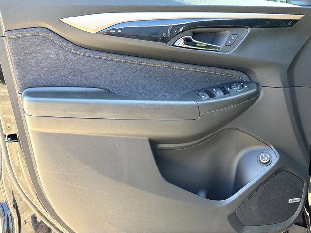 2025 Chevrolet Trailblazer Vehicle Photo in BRUNSWICK, GA 31525-1881