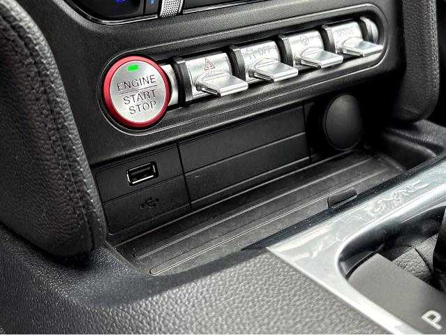 2022 Ford Mustang Vehicle Photo in BEAUFORT, SC 29906-4218