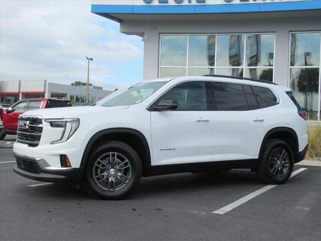 2025 GMC Acadia Vehicle Photo in LEESBURG, FL 34788-4022