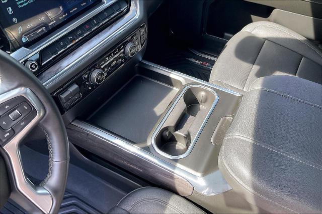 2024 Chevrolet Silverado 2500 HD Vehicle Photo in INDEPENDENCE, MO 64055-1314