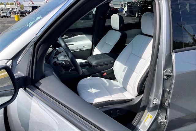 2025 Chevrolet Traverse Vehicle Photo in INDEPENDENCE, MO 64055-1314