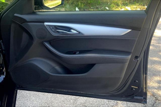 2023 Cadillac CT5 Vehicle Photo in KANSAS CITY, MO 64114-4545