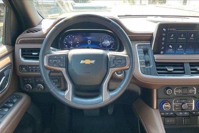 2024 Chevrolet Tahoe Vehicle Photo in INDEPENDENCE, MO 64055-1314