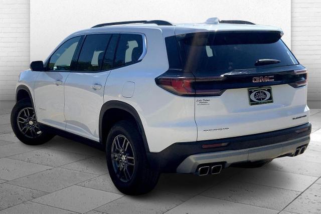 2025 GMC Acadia Vehicle Photo in KANSAS CITY, MO 64114-4545