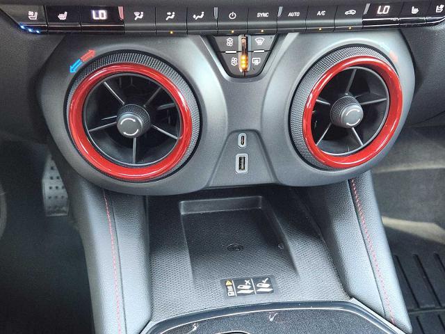 2021 Chevrolet Blazer Vehicle Photo in DENTON, TX 76210-9321
