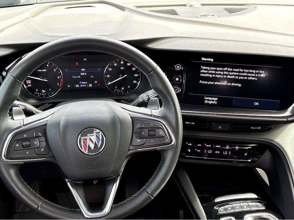 2023 Buick Envision Vehicle Photo in SAVANNAH, GA 31406-4513