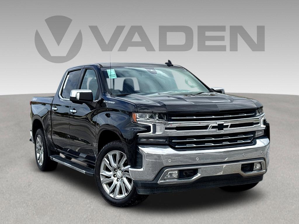2022 Chevrolet Silverado 1500 LTD Vehicle Photo in POOLER, GA 31322-3252
