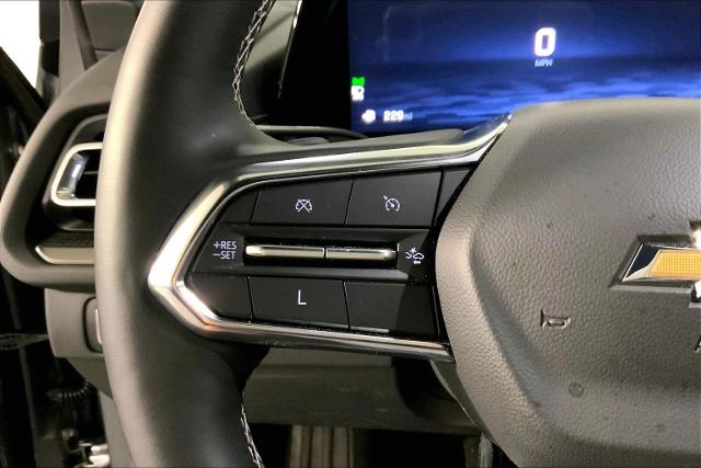 2025 Chevrolet Traverse Vehicle Photo in KANSAS CITY, MO 64114-4502