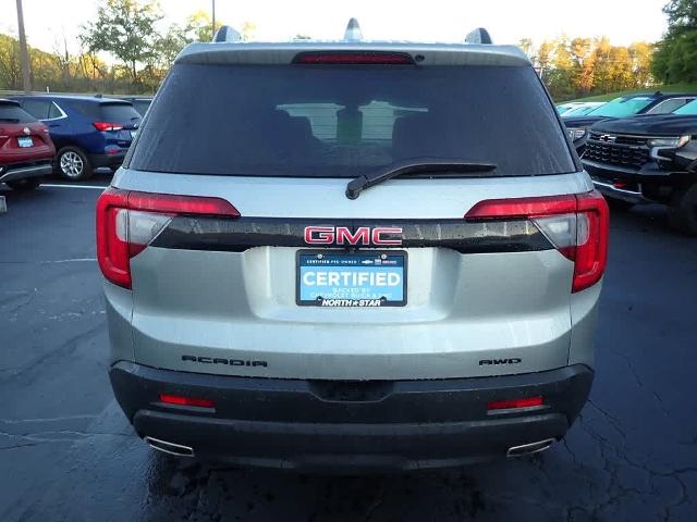2023 GMC Acadia Vehicle Photo in ZELIENOPLE, PA 16063-2910