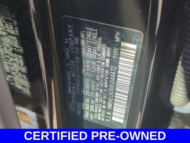 2024 Hyundai KONA Vehicle Photo in Merrillville, IN 46410