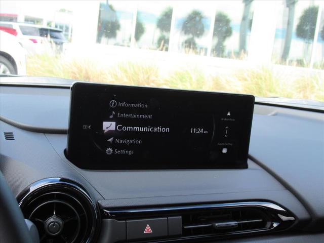 2025 Mazda MX-5 Miata Vehicle Photo in LEESBURG, FL 34788-4022