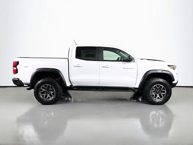 2026 Chevrolet Colorado Vehicle Photo in PUYALLUP, WA 98371-4149
