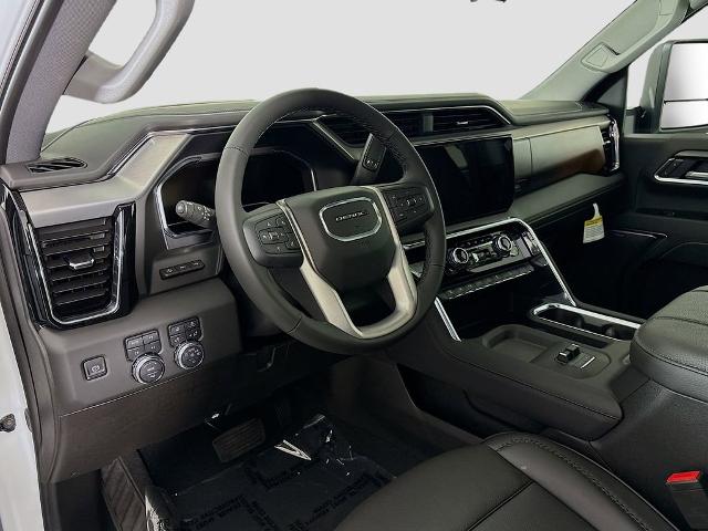 2025 GMC Sierra 3500 HD Vehicle Photo in PUYALLUP, WA 98371-4149