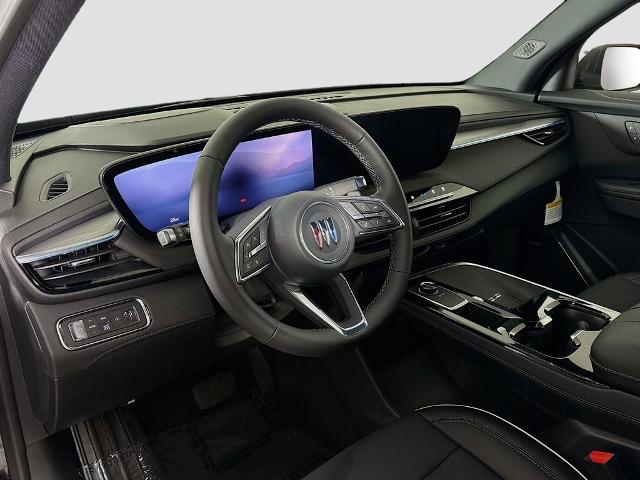 2025 Buick Enclave Vehicle Photo in PUYALLUP, WA 98371-4149