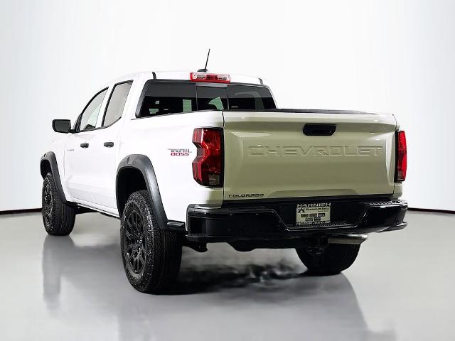 2026 Chevrolet Colorado Vehicle Photo in PUYALLUP, WA 98371-4149
