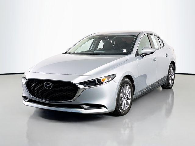 2020 Mazda Mazda3 Sedan Vehicle Photo in Puyallup, WA 98371