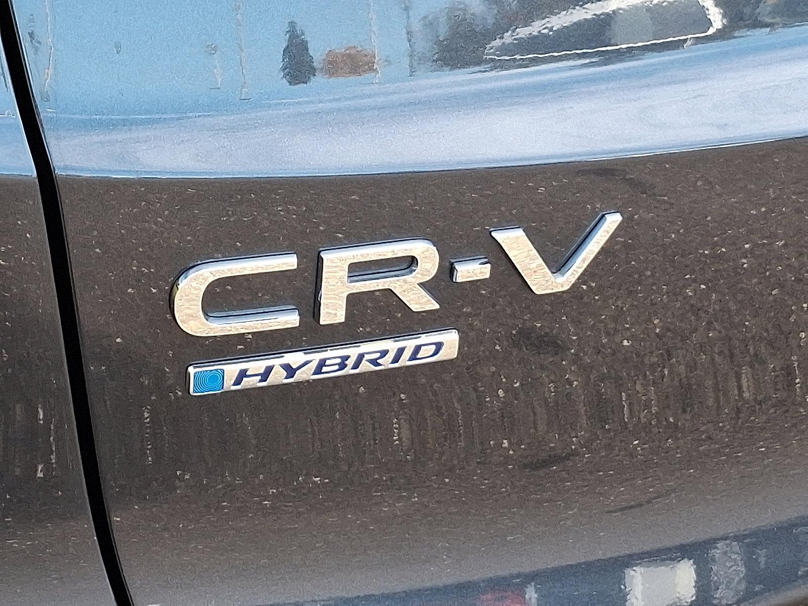 2025 Honda CR-V Hybrid Vehicle Photo in Trevose, PA 19053