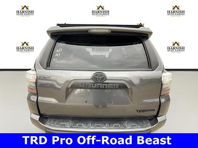 2020 Toyota 4Runner Vehicle Photo in EVERETT, WA 98203-5662