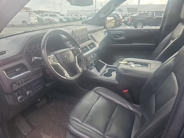 2021 Chevrolet Tahoe Vehicle Photo in MOON TOWNSHIP, PA 15108-2571