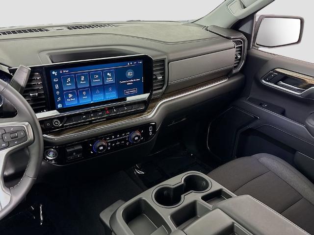 2025 Chevrolet Silverado 1500 Vehicle Photo in PUYALLUP, WA 98371-4149