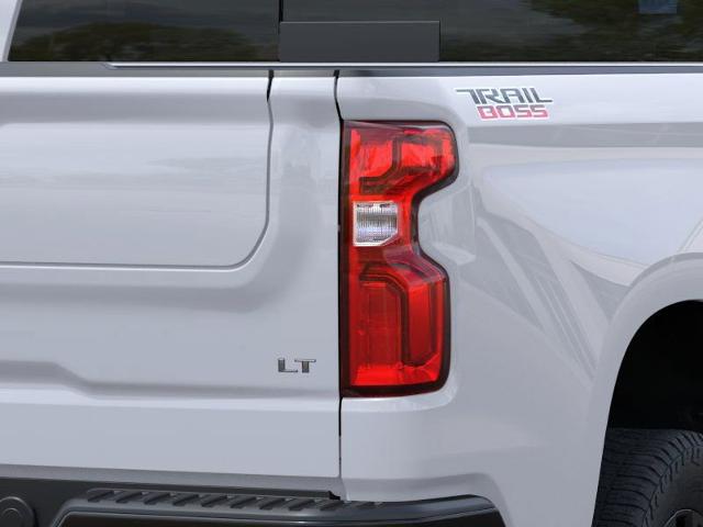 2026 Chevrolet Silverado 1500 Vehicle Photo in PUYALLUP, WA 98371-4149