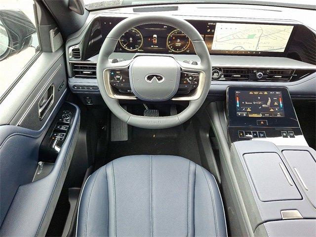 2026 INFINITI QX80 Vehicle Photo in Willow Grove, PA 19090