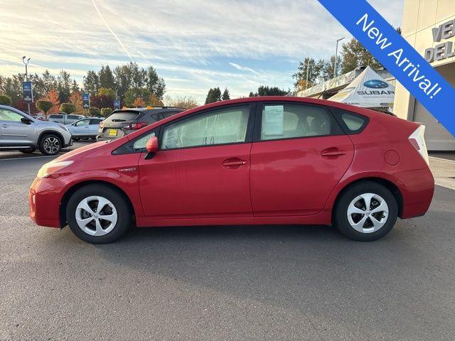 2013 Toyota Prius Vehicle Photo in Puyallup, WA 98371