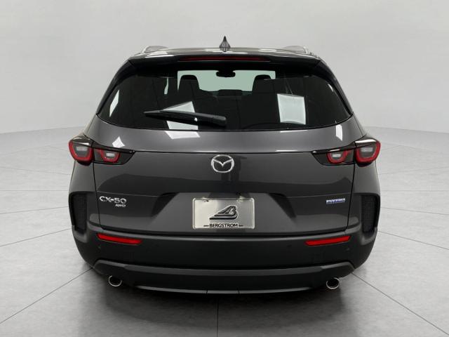 2026 Mazda CX-50 Hybrid Vehicle Photo in Appleton, WI 54913