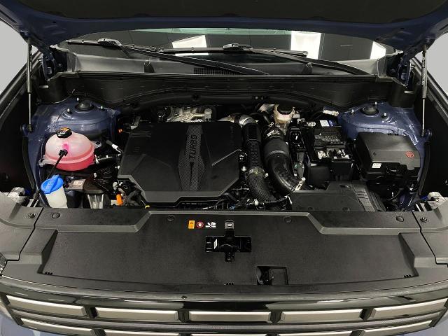 2025 Hyundai SANTA FE Vehicle Photo in Appleton, WI 54913