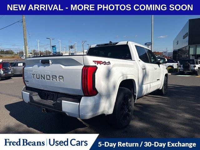 2023 Toyota Tundra 4WD Vehicle Photo in Langhorne, PA 19047