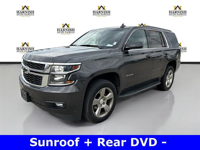 2017 Chevrolet Tahoe Vehicle Photo in EVERETT, WA 98203-5662