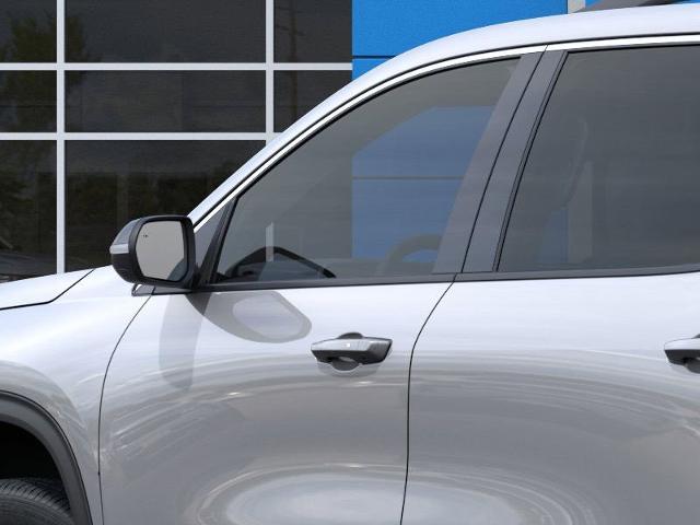 2026 Chevrolet Traverse Vehicle Photo in EVERETT, WA 98203-5662