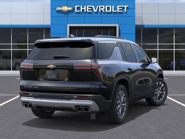2026 Chevrolet Traverse Vehicle Photo in PUYALLUP, WA 98371-4149