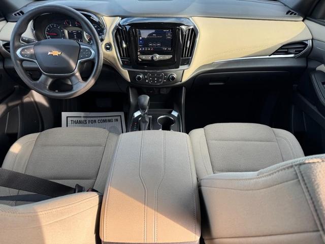 2023 Chevrolet Traverse Vehicle Photo in COLUMBIA, MO 65203-3903