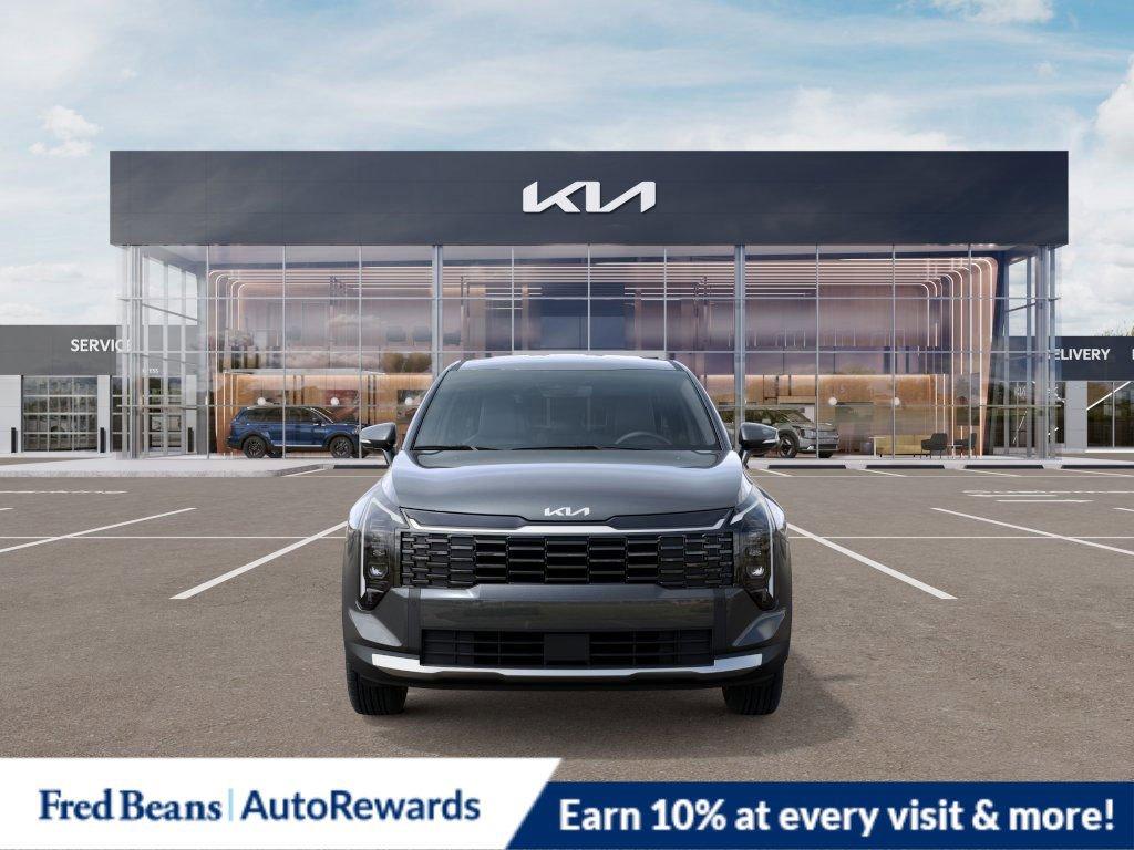 2026 Kia Sportage Hybrid Vehicle Photo in Langhorne, PA 19047