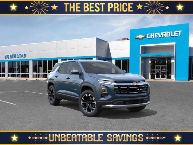 2026 Chevrolet Equinox Vehicle Photo in MOON TOWNSHIP, PA 15108-2571