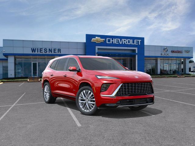 2026 Buick Enclave Vehicle Photo in HUNTSVILLE, TX 77320-3018