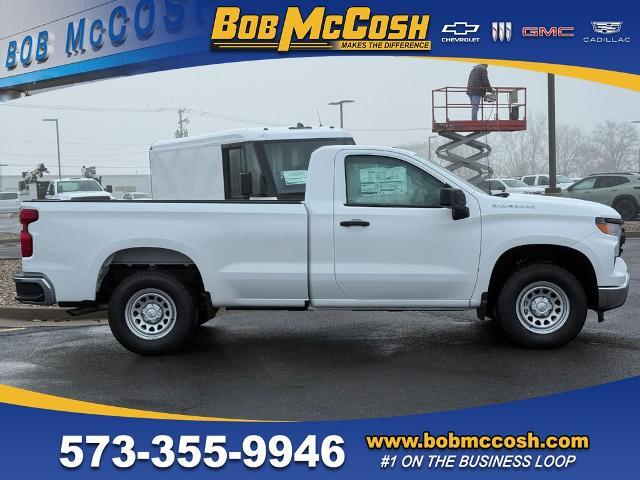 2026 Chevrolet Silverado 1500 Vehicle Photo in COLUMBIA, MO 65203-3903